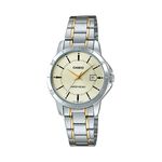 Ceas Dama, Casio, Collection LTP-V0 LTP-V004SG-9A fotografia produsului