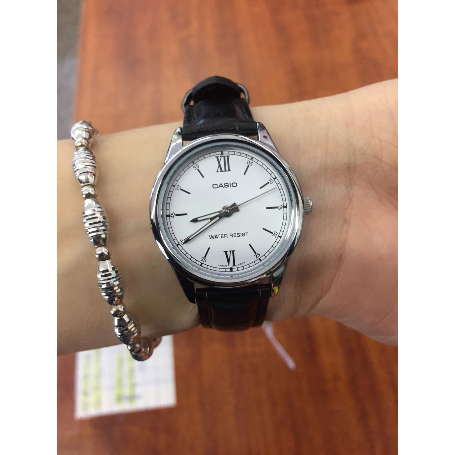 Ceas Dama, Casio, Collection LTP-V0 LTP-V005L-7B2 fotografia produsului View 2 L