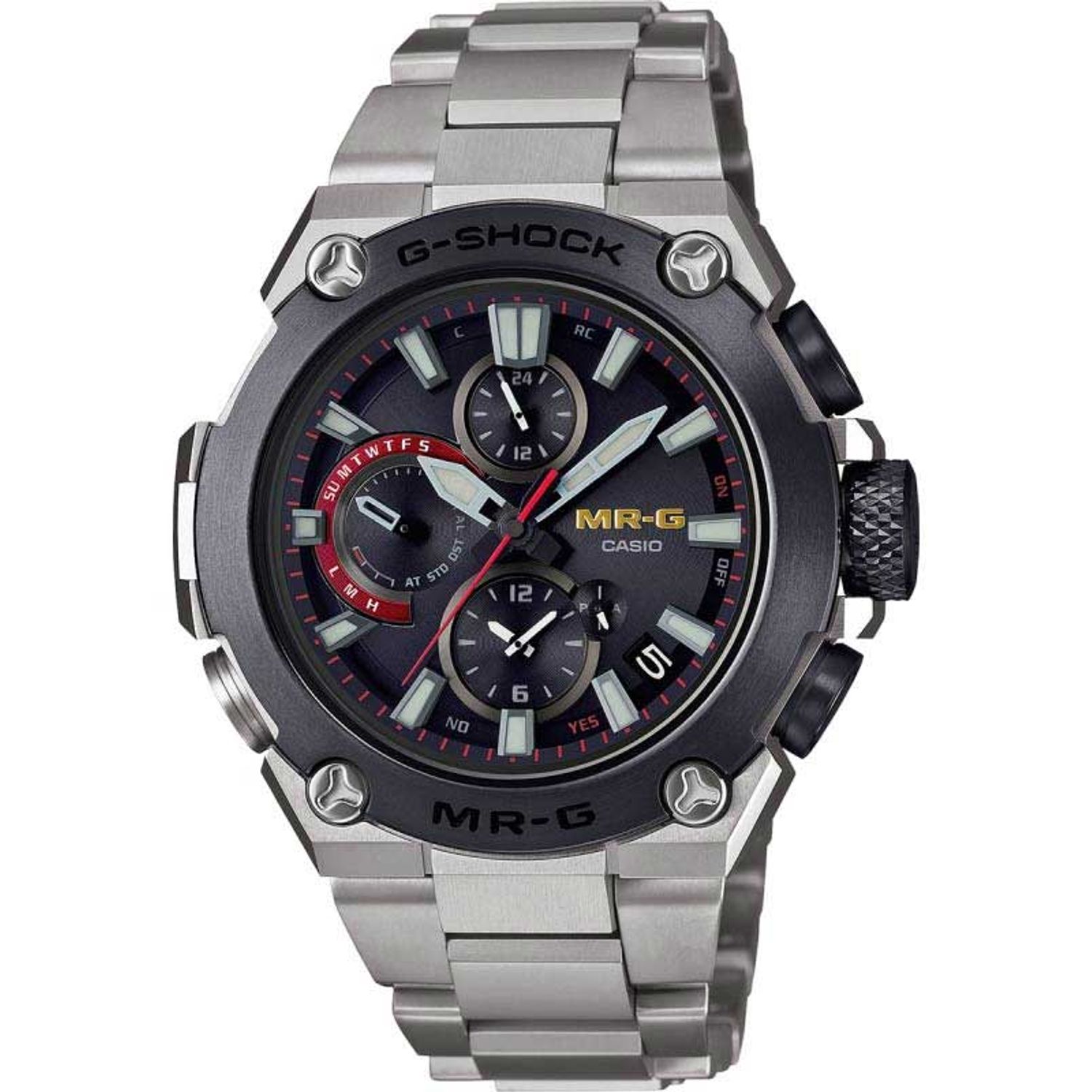 Ceas Barbati, Casio G-Shock, MR-G MRG-B1000D-1ADR fotografia produsului
