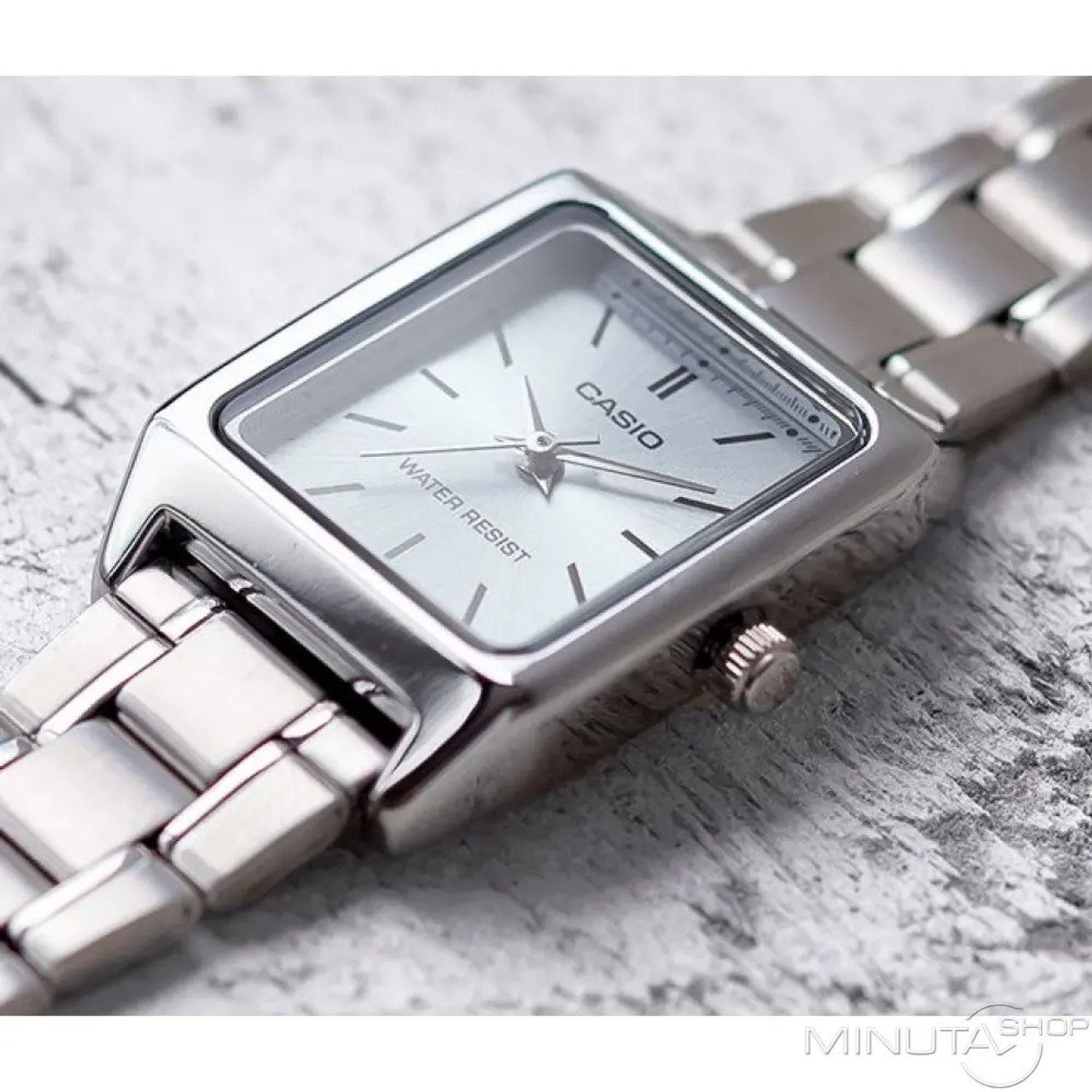 Ceas Dama, Casio, Collection LTP-V0 LTP-V007D-2E fotografia produsului View 5 L