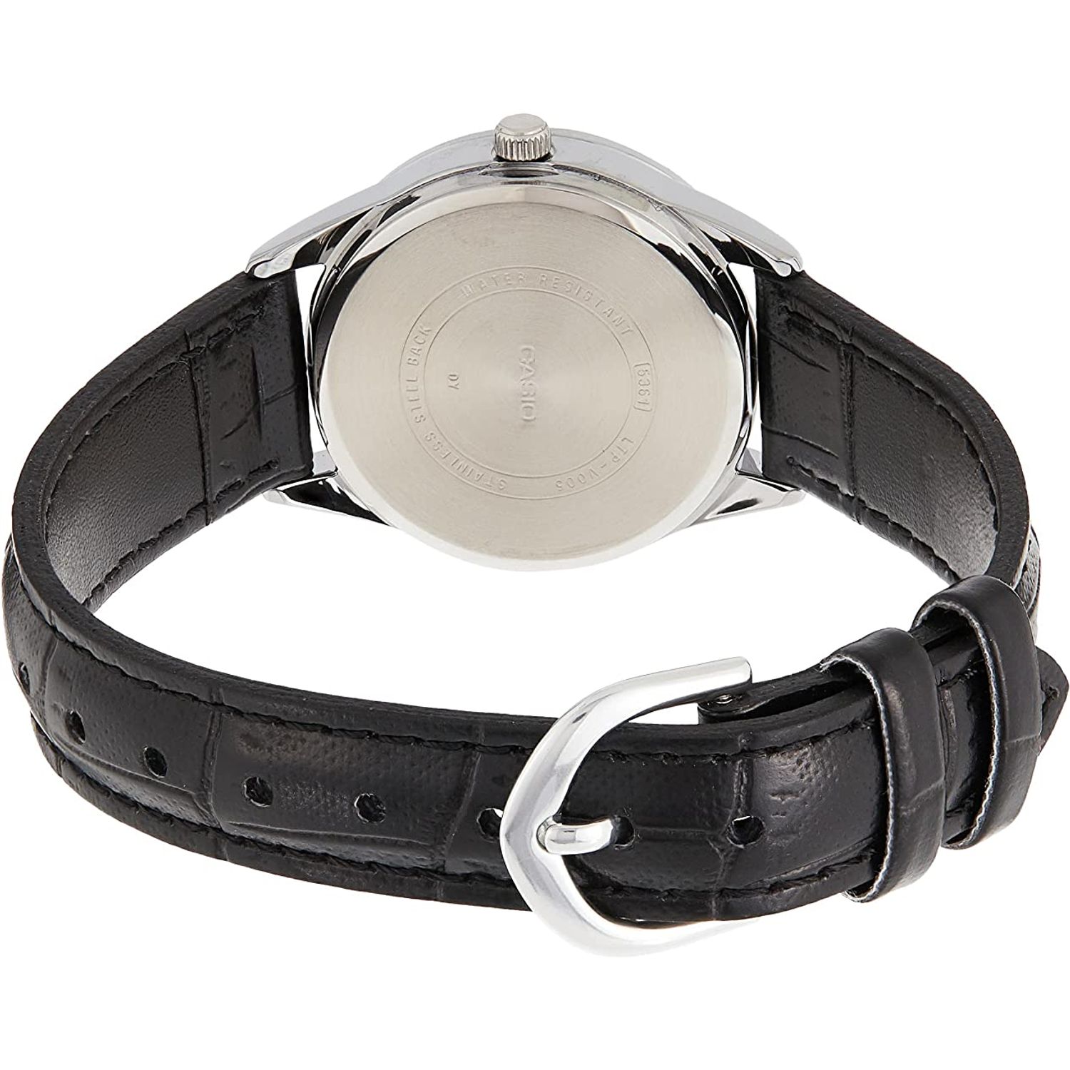 Ceas Dama, Casio, Collection LTP-V0 LTP-V005L-1A fotografia produsului View 3 L