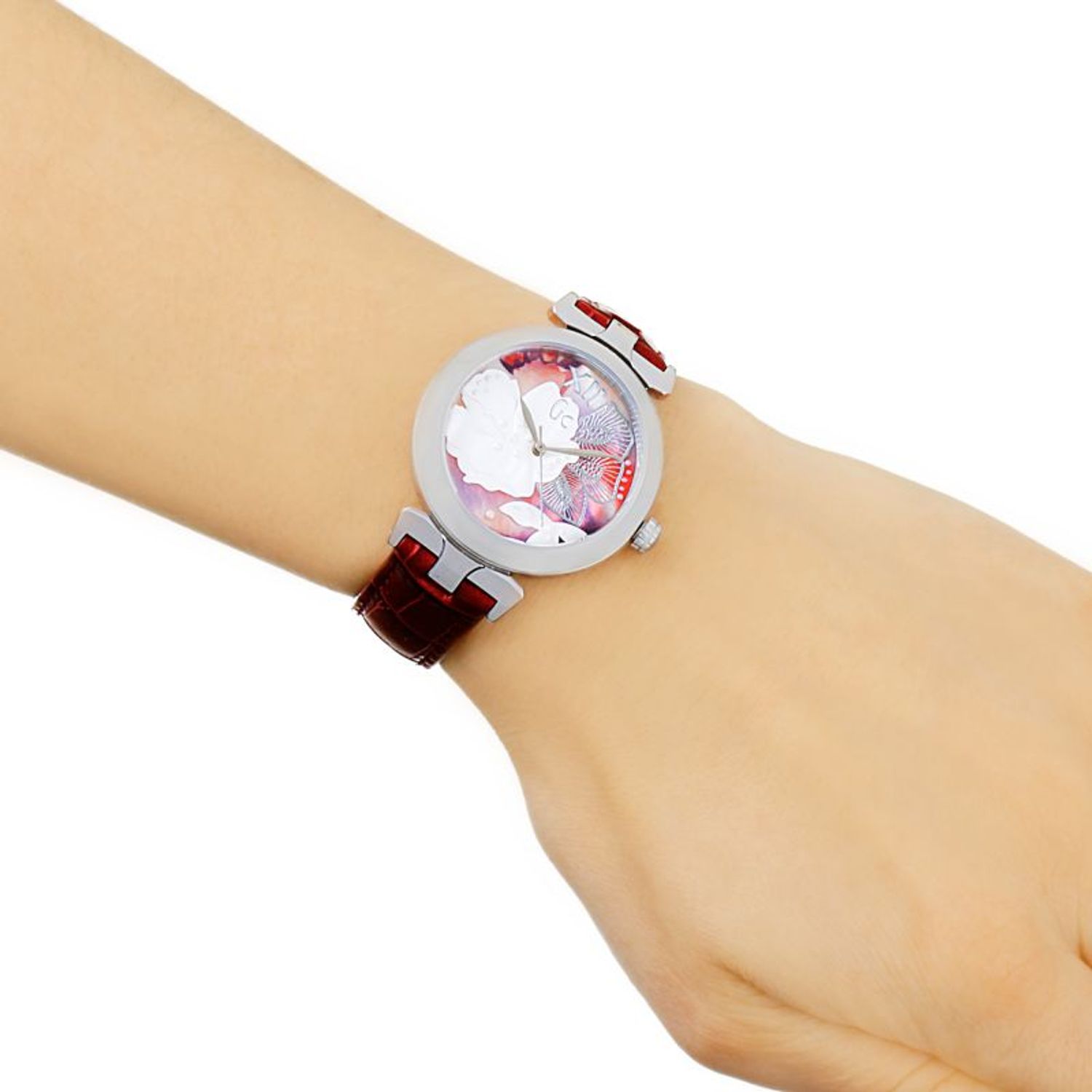 Ceas Dama, Gc - Guess Collection, Belle Y22005L3 fotografia produsului View 2 L