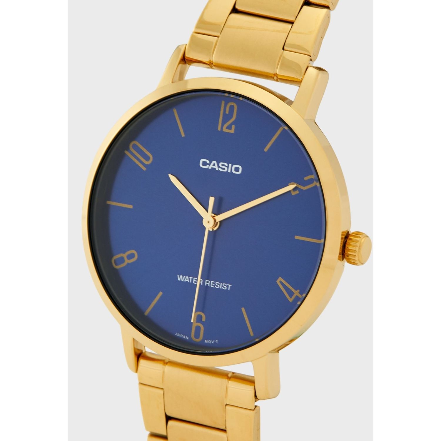 Ceas Dama, Casio, Collection LTP-VT LTP-VT01G-2B fotografia produsului View 3 L