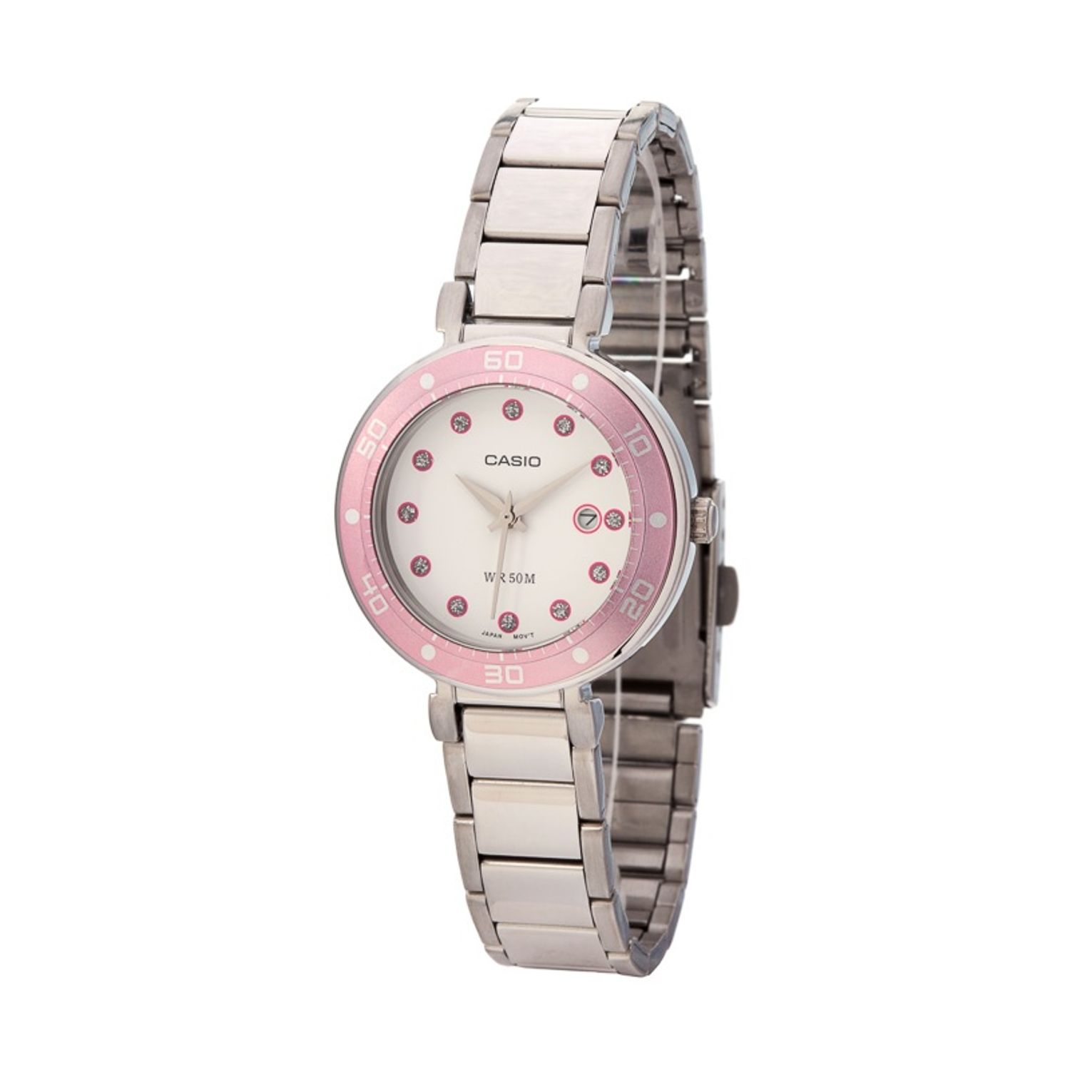 Ceas Dama, Casio, Collection LTP-13 LTP-1329D-4E fotografia produsului View 3 L
