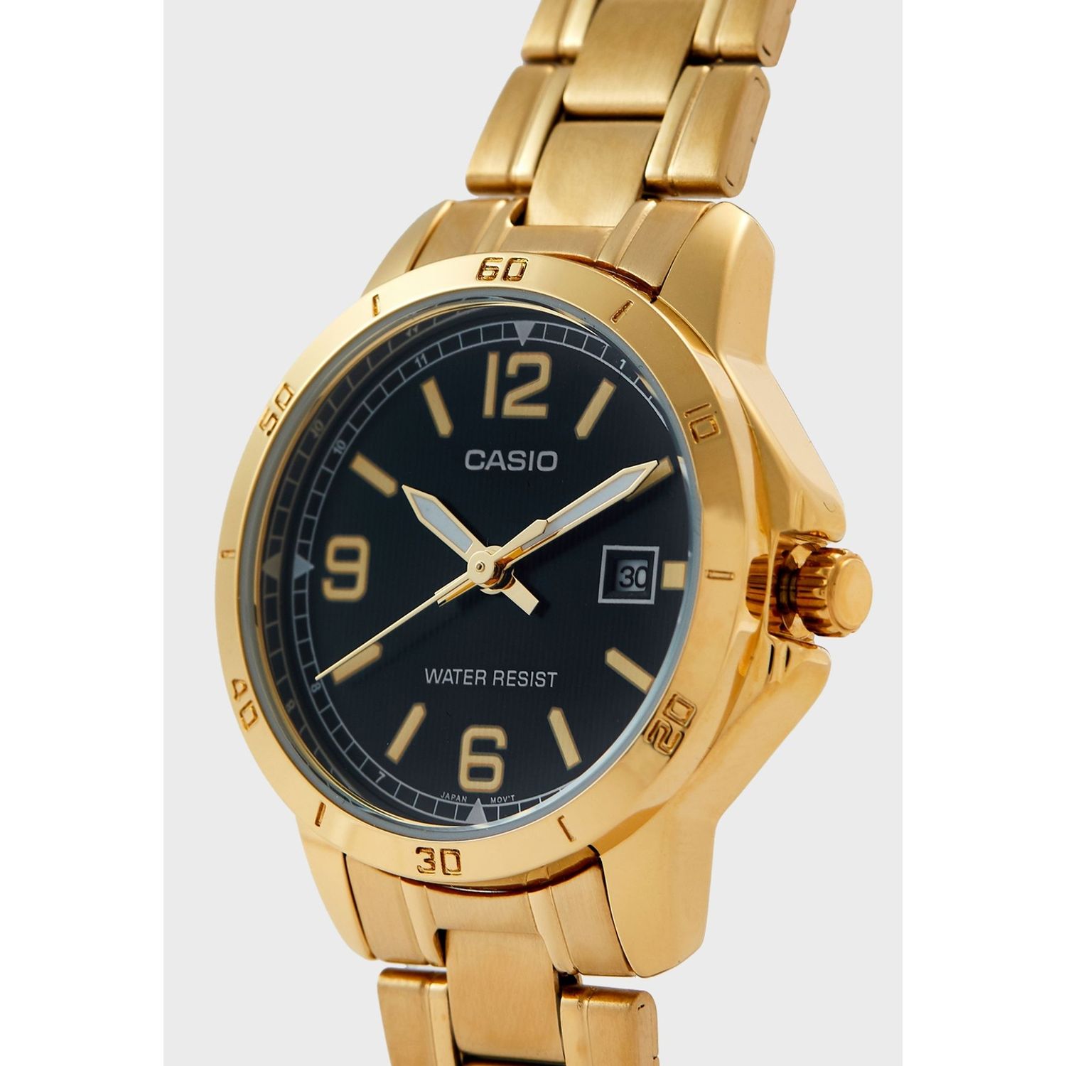Ceas Dama, Casio, Collection LTP-V0 LTP-V004G-1B fotografia produsului View 4 L