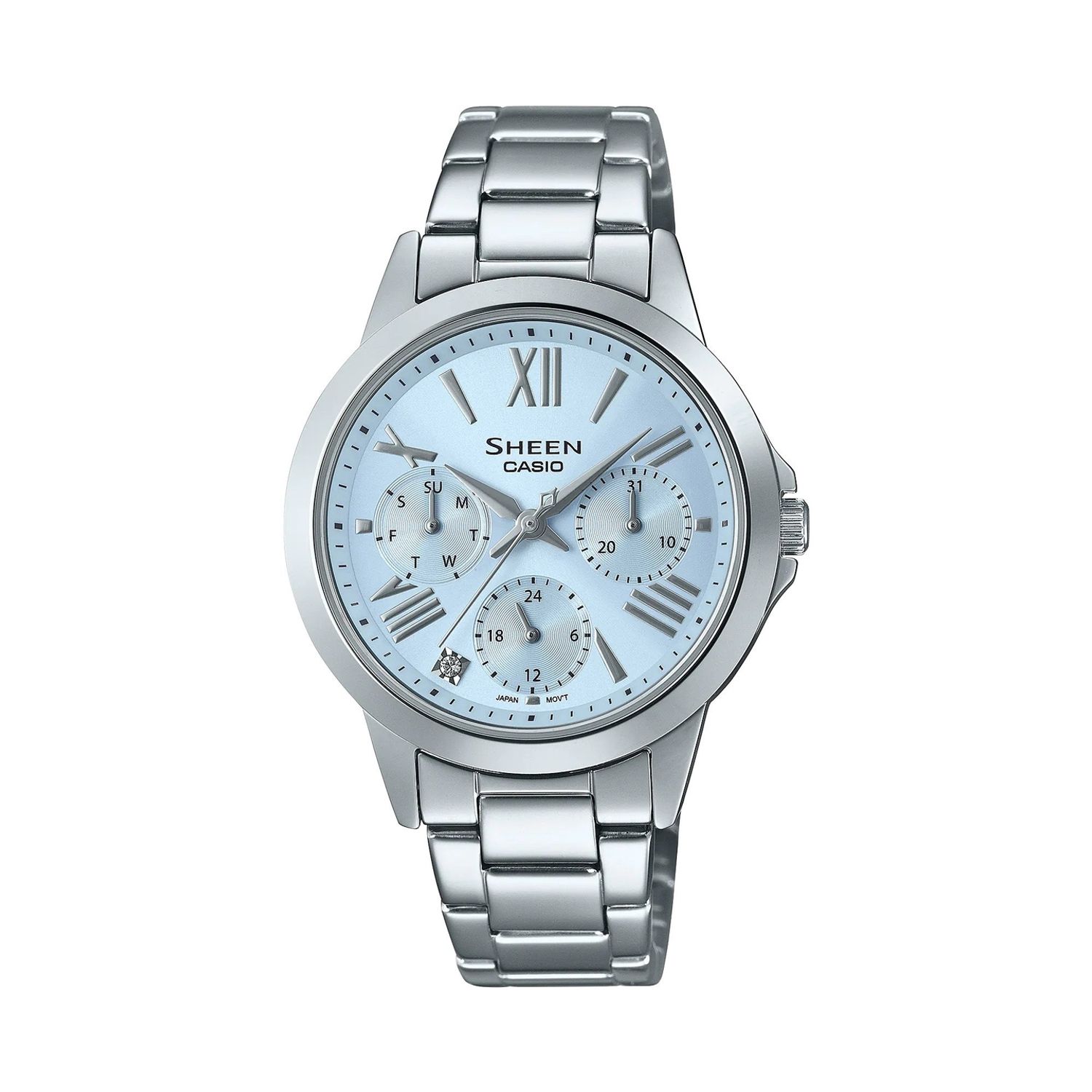 Ceas Dama, Casio Sheen, Classic SHE SHE-3516D-2A fotografia produsului