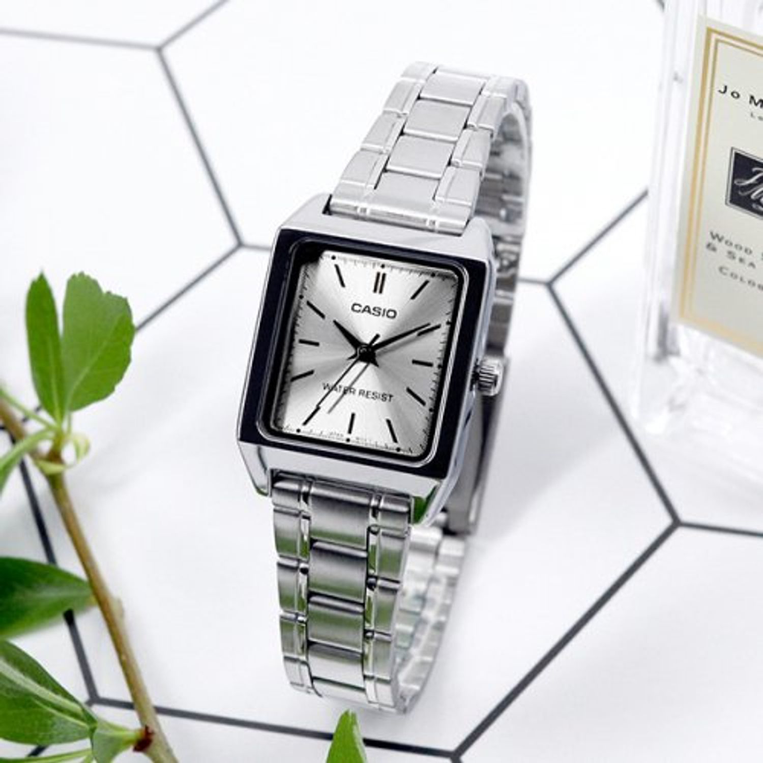 Ceas Dama, Casio, Collection LTP-V0 LTP-V007D-7E fotografia produsului View 3 L
