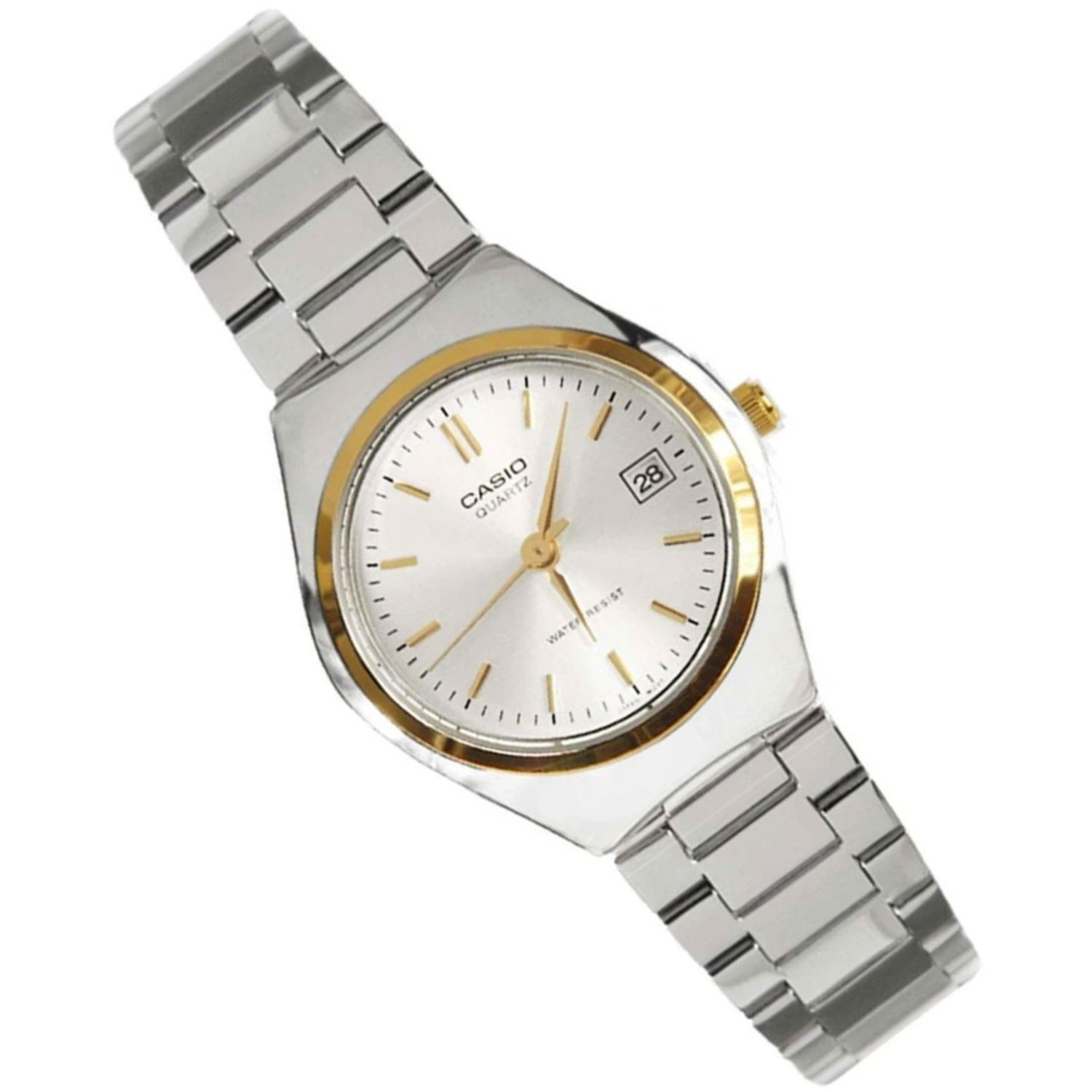 Ceas Dama, Casio, Collection LTP-11 LTP-1170G-7A fotografia produsului View 3 L