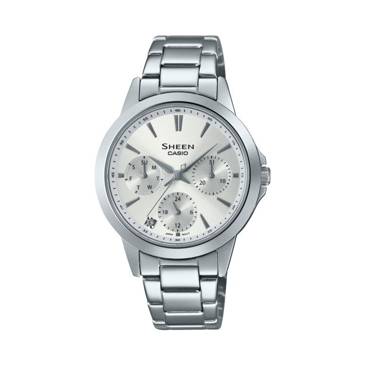 Ceas Dama, Casio Sheen, Classic SHE SHE-3516D-7A fotografia produsului