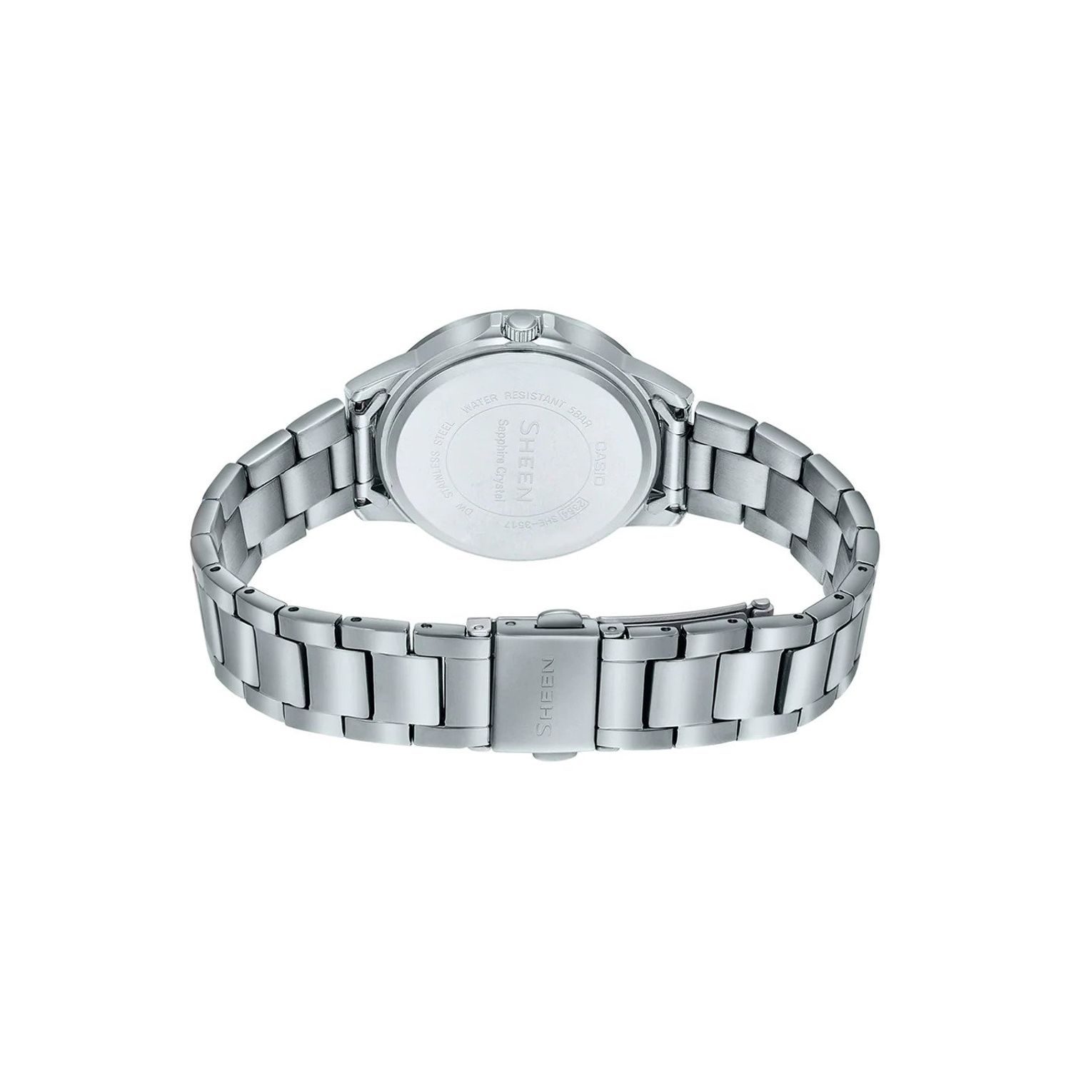 Ceas Dama, Casio Sheen, Classic SHE SHE-3516D-1A fotografia produsului View 4 L
