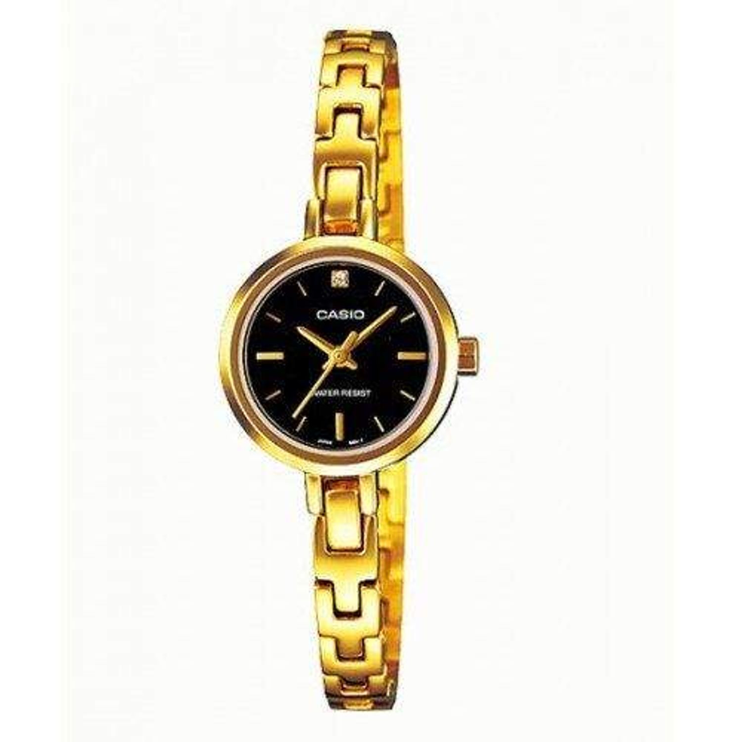 Ceas Dama, Casio, Collection LTP-13 LTP-1351G-1C fotografia produsului