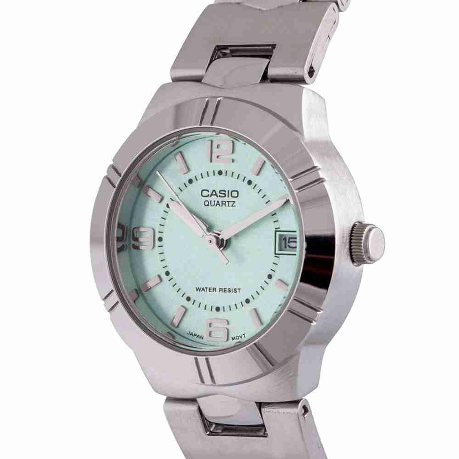 Ceas Dama, Casio, Collection LTP-12 LTP-1241D-3A fotografia produsului View 4 L