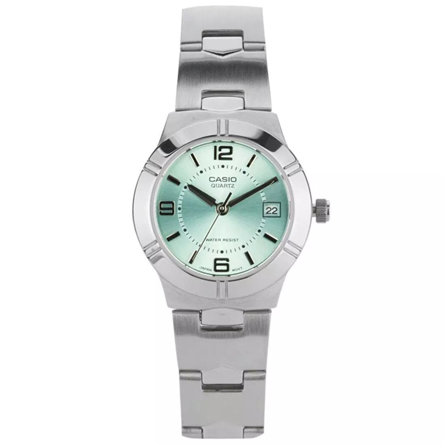 Ceas Dama, Casio, Collection LTP-12 LTP-1241D-3A fotografia produsului View 5 L