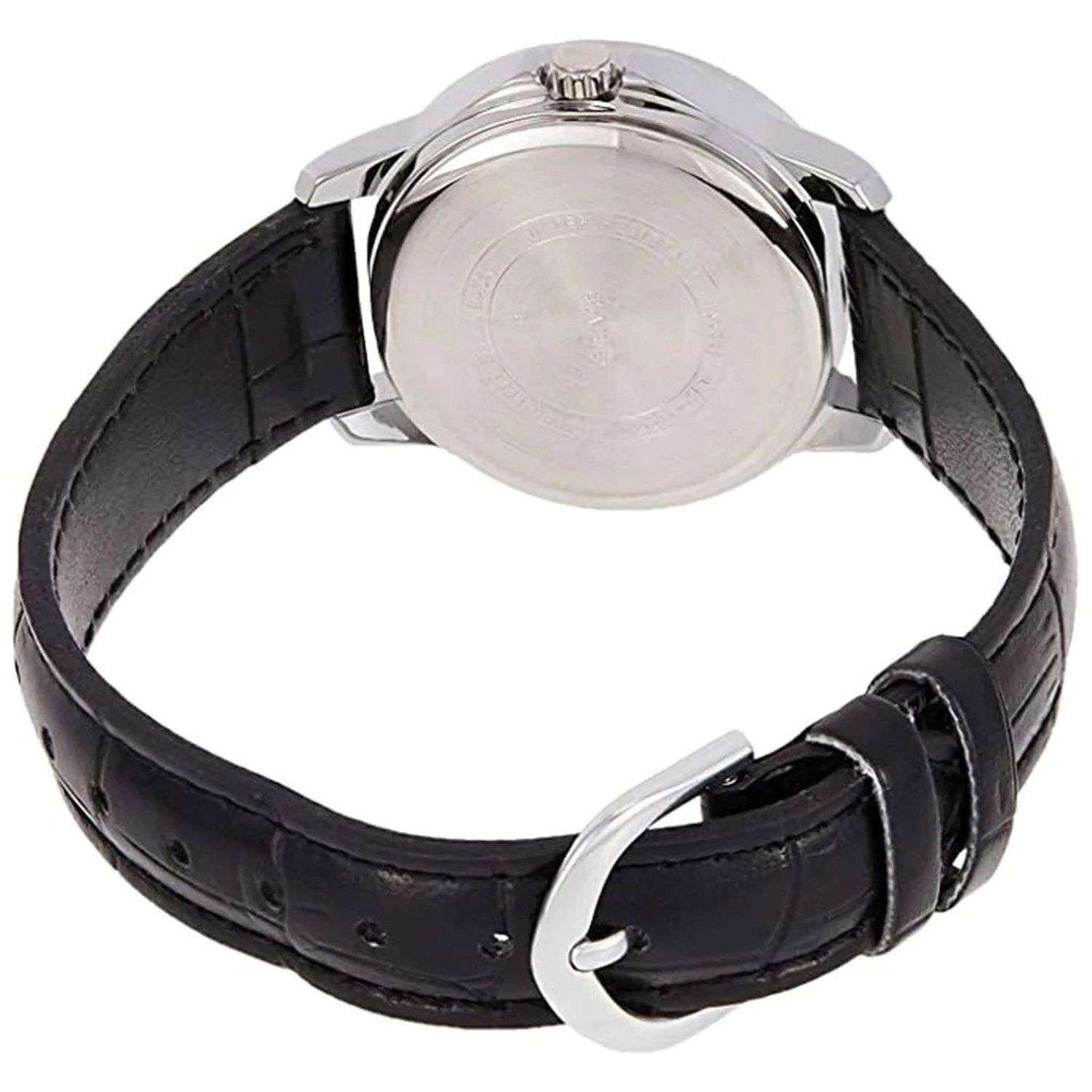 Ceas Dama, Casio, Collection LTP-V0 LTP-V004L-1B fotografia produsului View 5 L