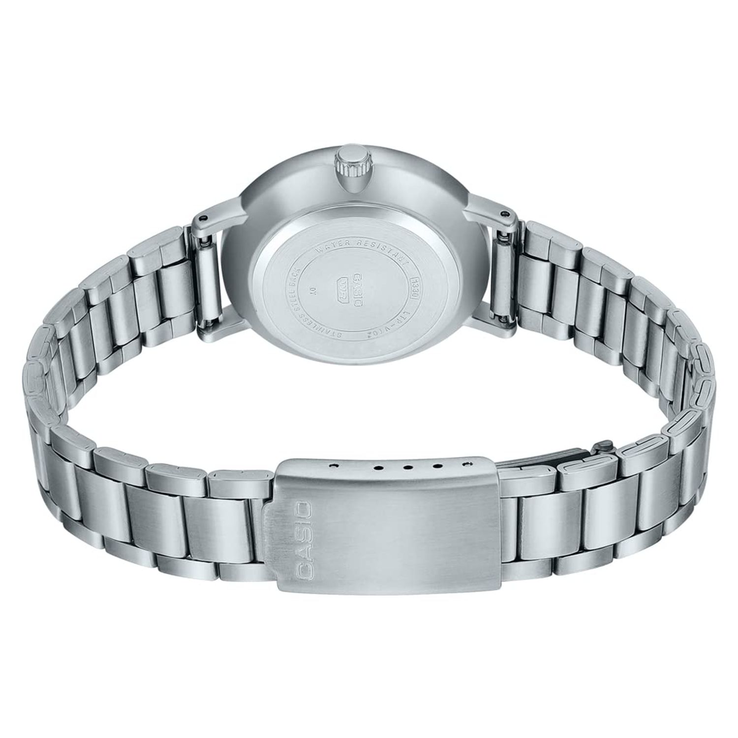 Ceas Dama, Casio, Collection LTP-VT LTP-VT02D-1A fotografia produsului View 3 L
