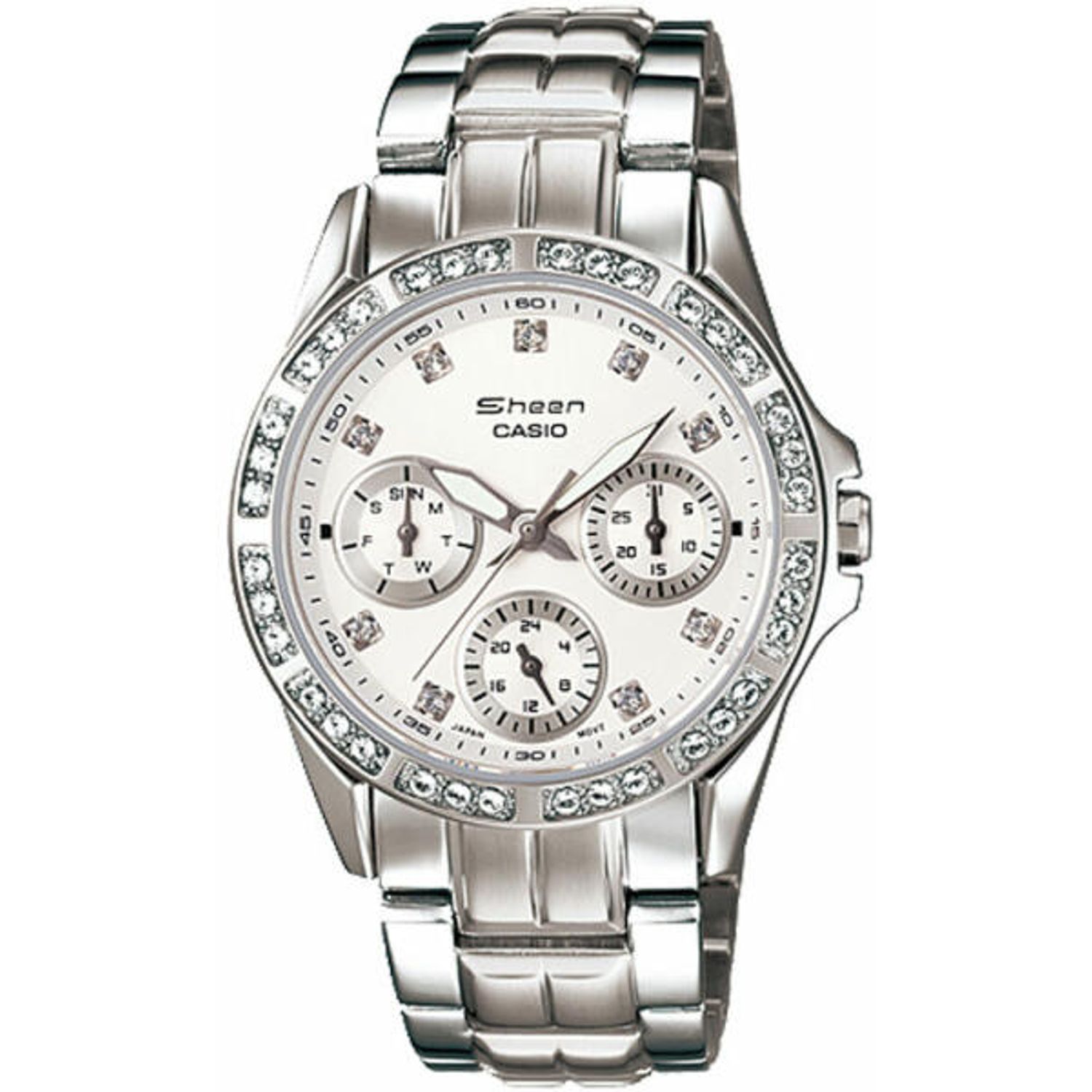 Ceas Dama, Casio Sheen, Classic SHN SHN-3013D-7A fotografia produsului