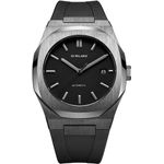 Ceas Barbati, D1 Milano, Automatic Rubber ATRJ02 fotografia produsului