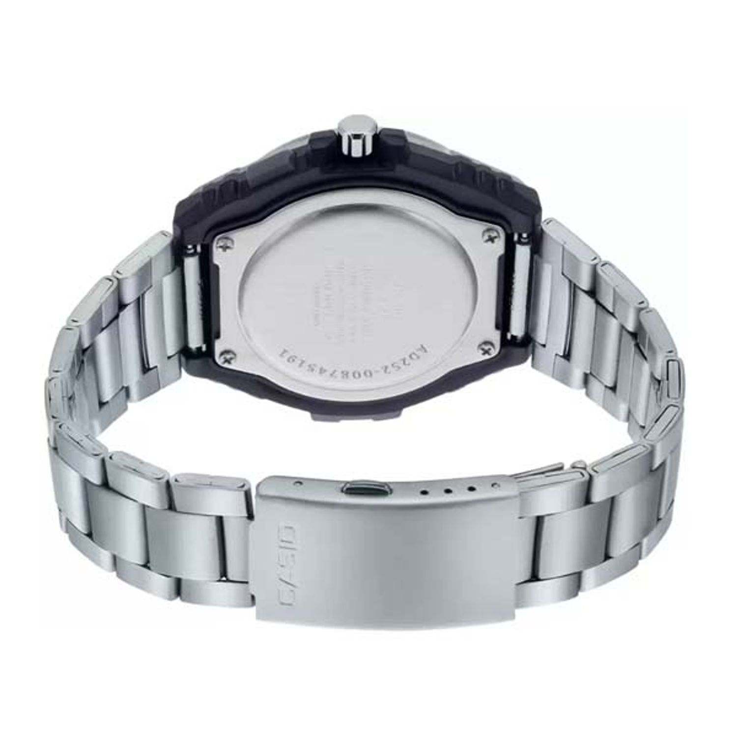 Ceas Barbati, Casio, Collection MWA MWA-100HD-1A fotografia produsului View 4 L