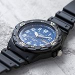 Ceas Barbati, Casio, Collection MRW MRW-200H-2B2 fotografia produsului View 4 S