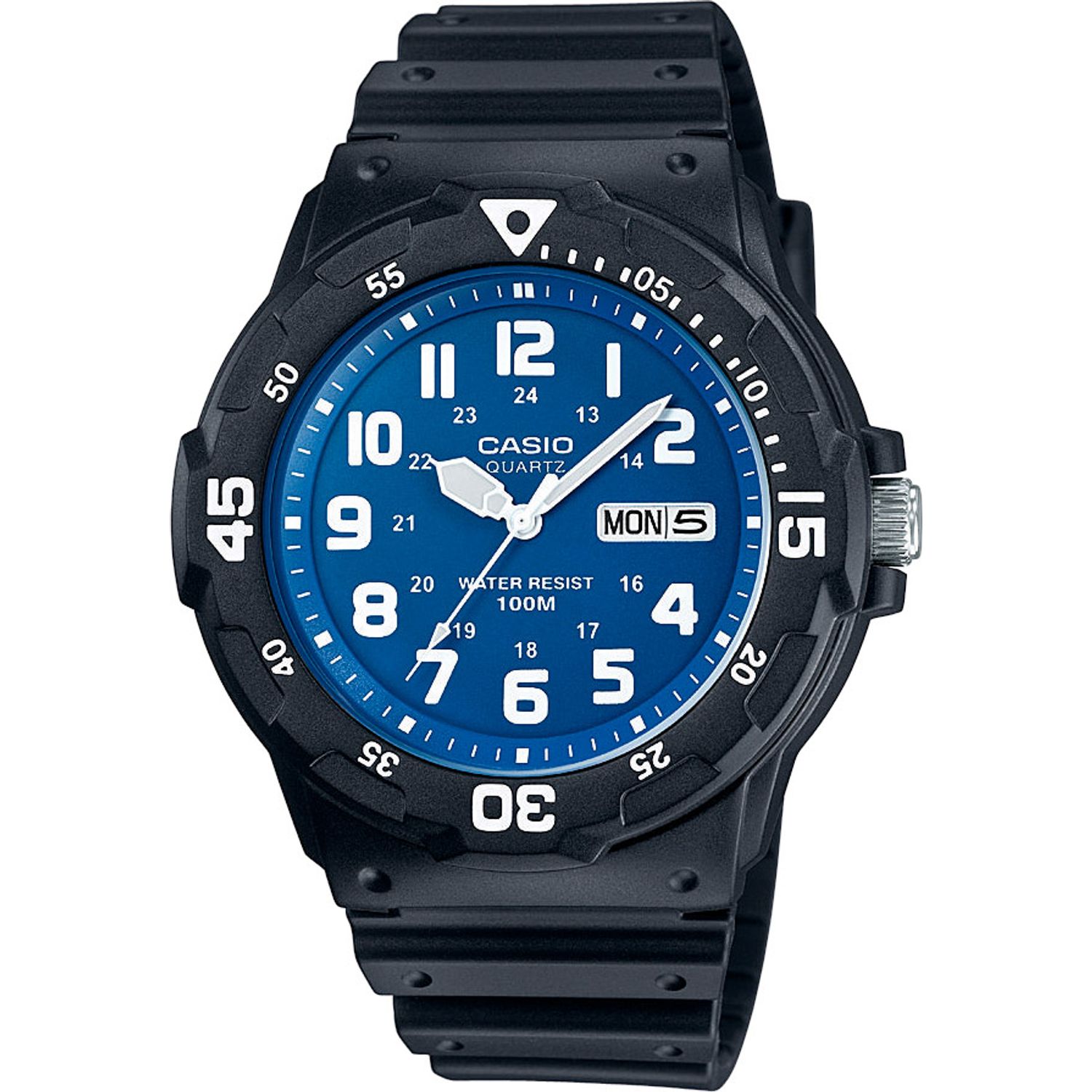 Ceas Barbati, Casio, Collection MRW MRW-200H-2B2 fotografia produsului