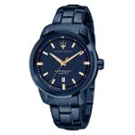 Ceas Barbati, Maserati, Blue Edition R8853141002 fotografia produsului