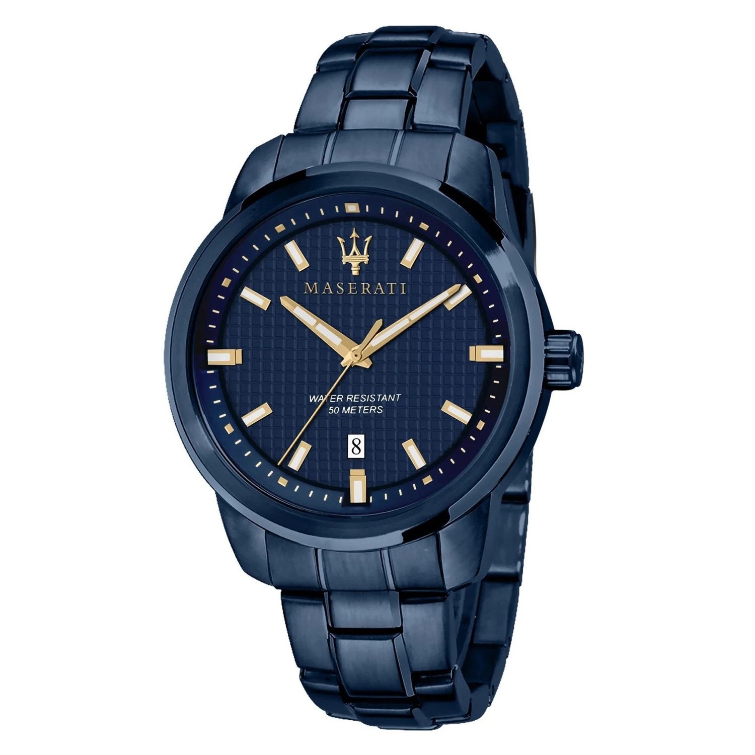 Ceas Barbati, Maserati, Blue Edition R8853141002 fotografia produsului