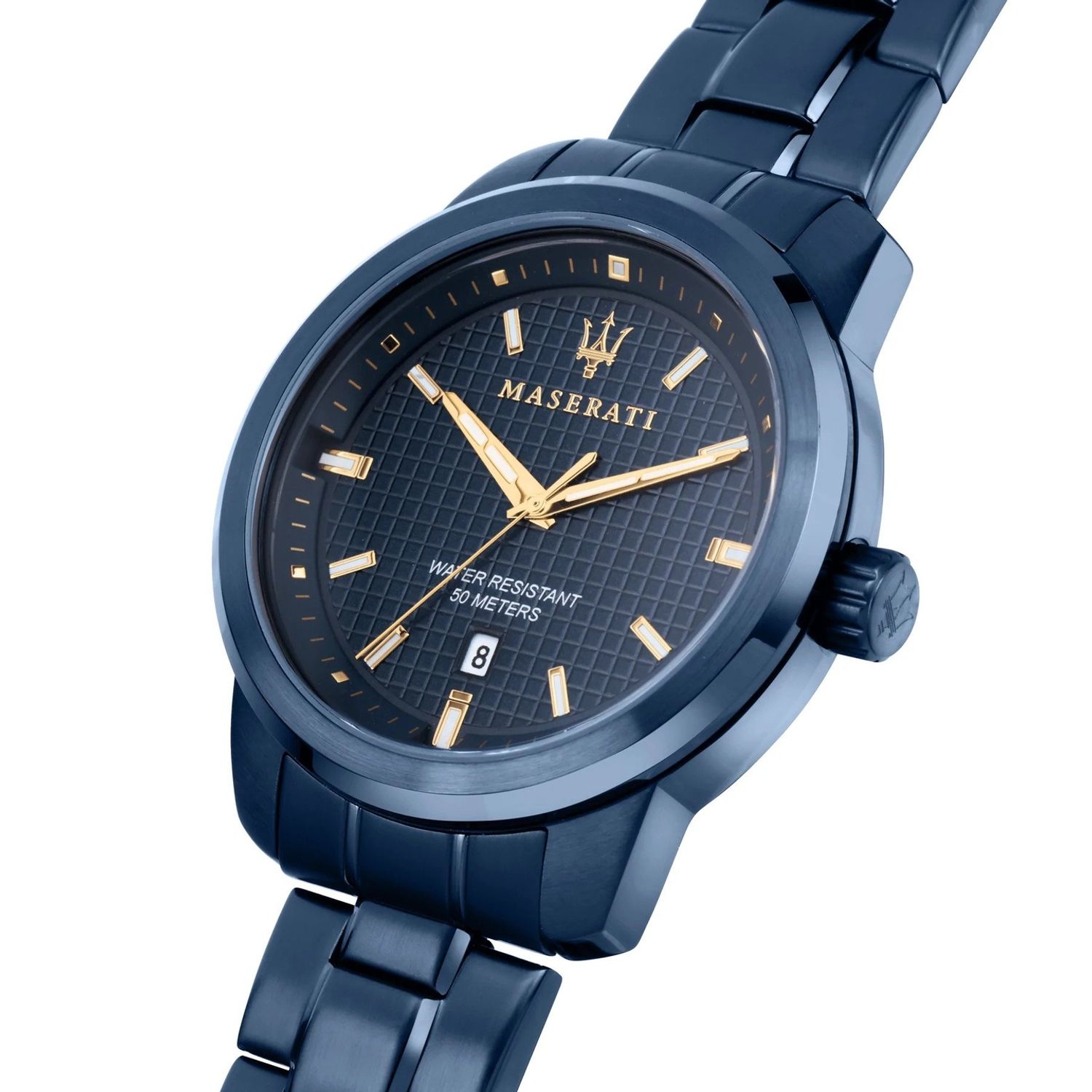 Ceas Barbati, Maserati, Blue Edition R8853141002 fotografia produsului View 5 L