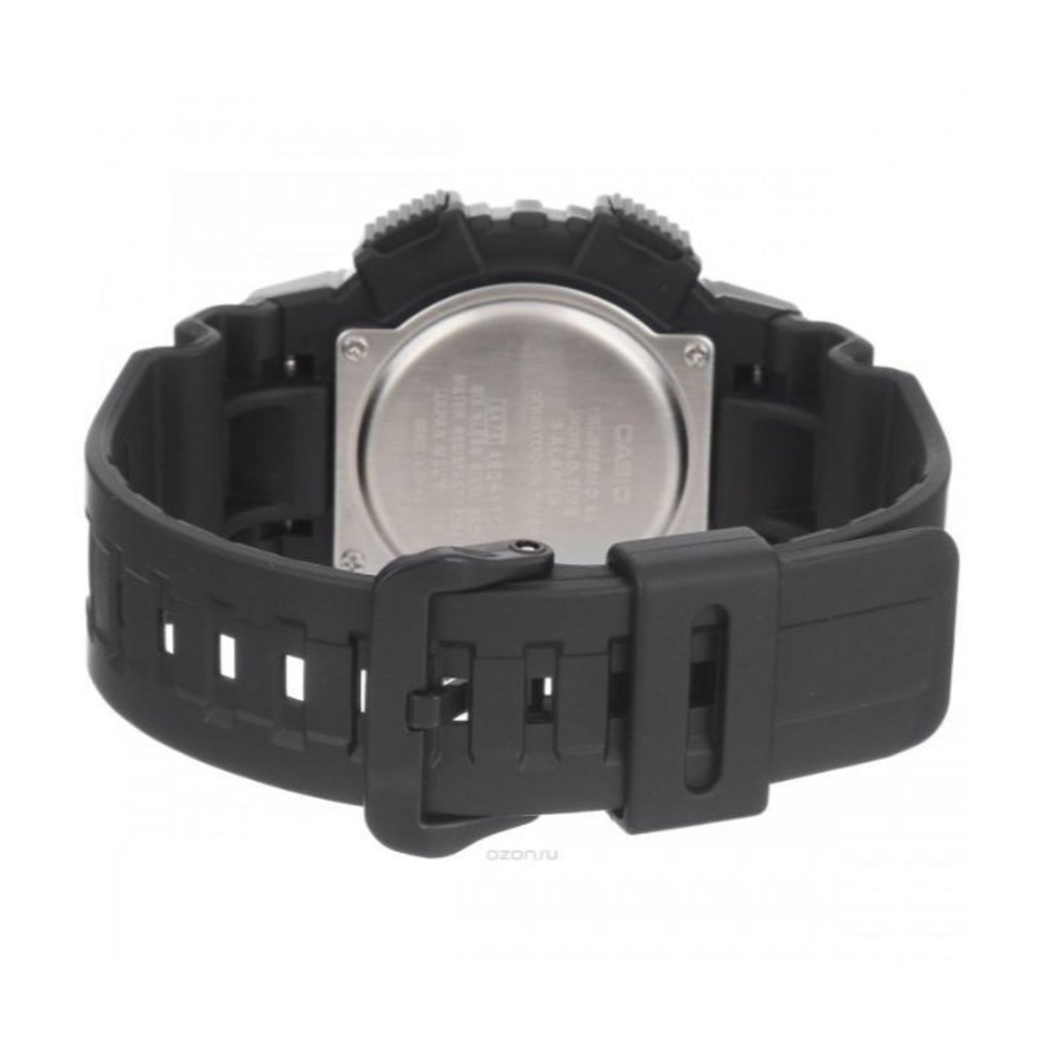 Ceas Barbati, Casio, Collection AEQ AEQ-110W-1A3 fotografia produsului View 3 L