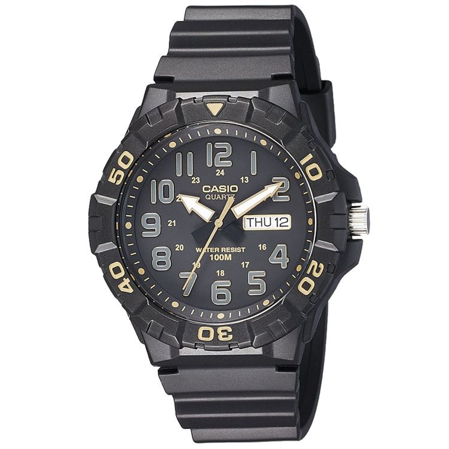 Ceas Barbati, Casio, Collection MRW MRW-210H-1A2 fotografia produsului