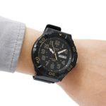 Ceas Barbati, Casio, Collection MRW MRW-210H-1A2 fotografia produsului View 2 S
