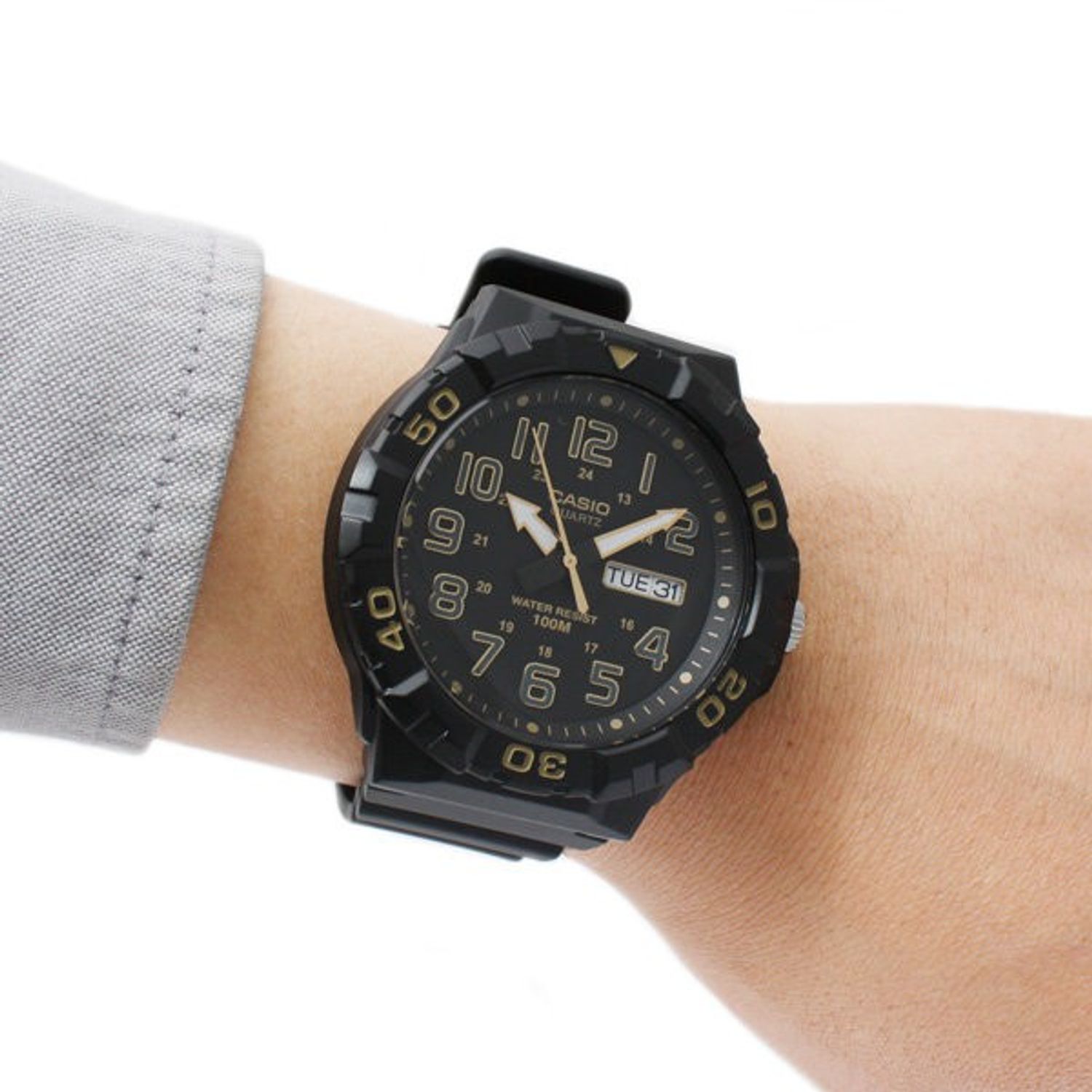 Ceas Barbati, Casio, Collection MRW MRW-210H-1A2 fotografia produsului View 2 L