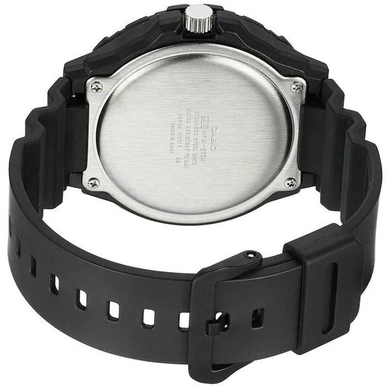 Ceas Barbati, Casio, Collection MRW MRW-210H-1A2 fotografia produsului View 3 L
