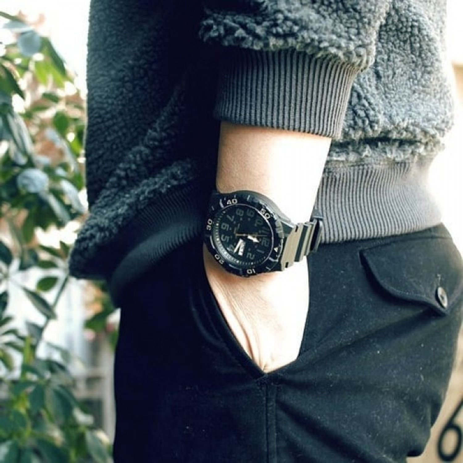 Ceas Barbati, Casio, Collection MRW MRW-210H-1A2 fotografia produsului View 4 L