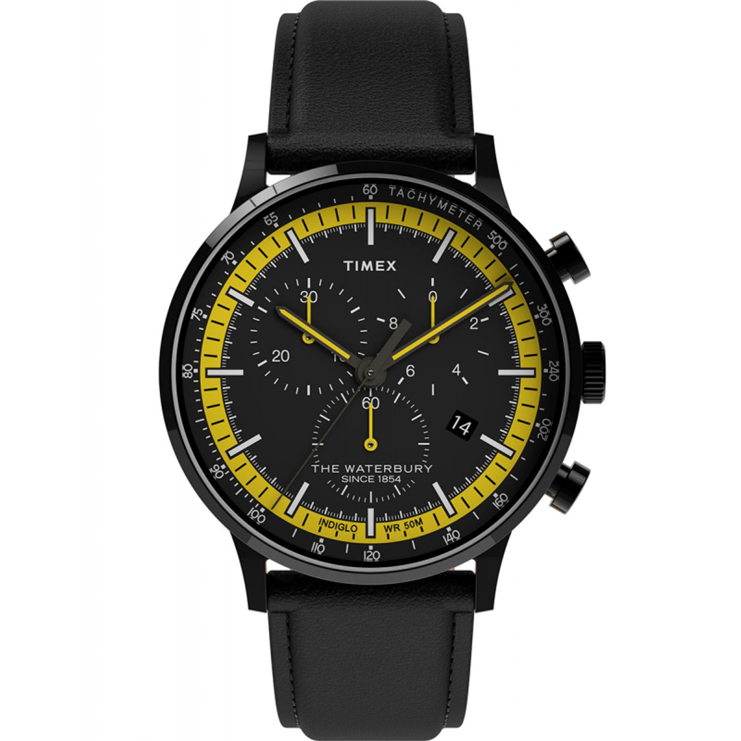 Ceas Barbati, Timex, Waterbury Classic TW2U04800 fotografia produsului