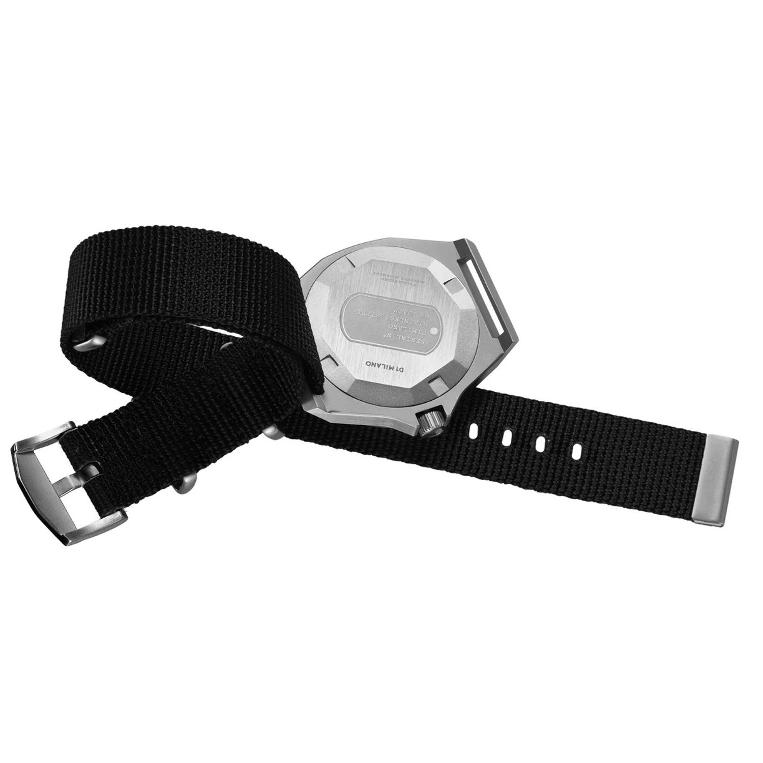 Ceas Barbati, D1 Milano, Veteran Commando MTNJ04 fotografia produsului View 5 L