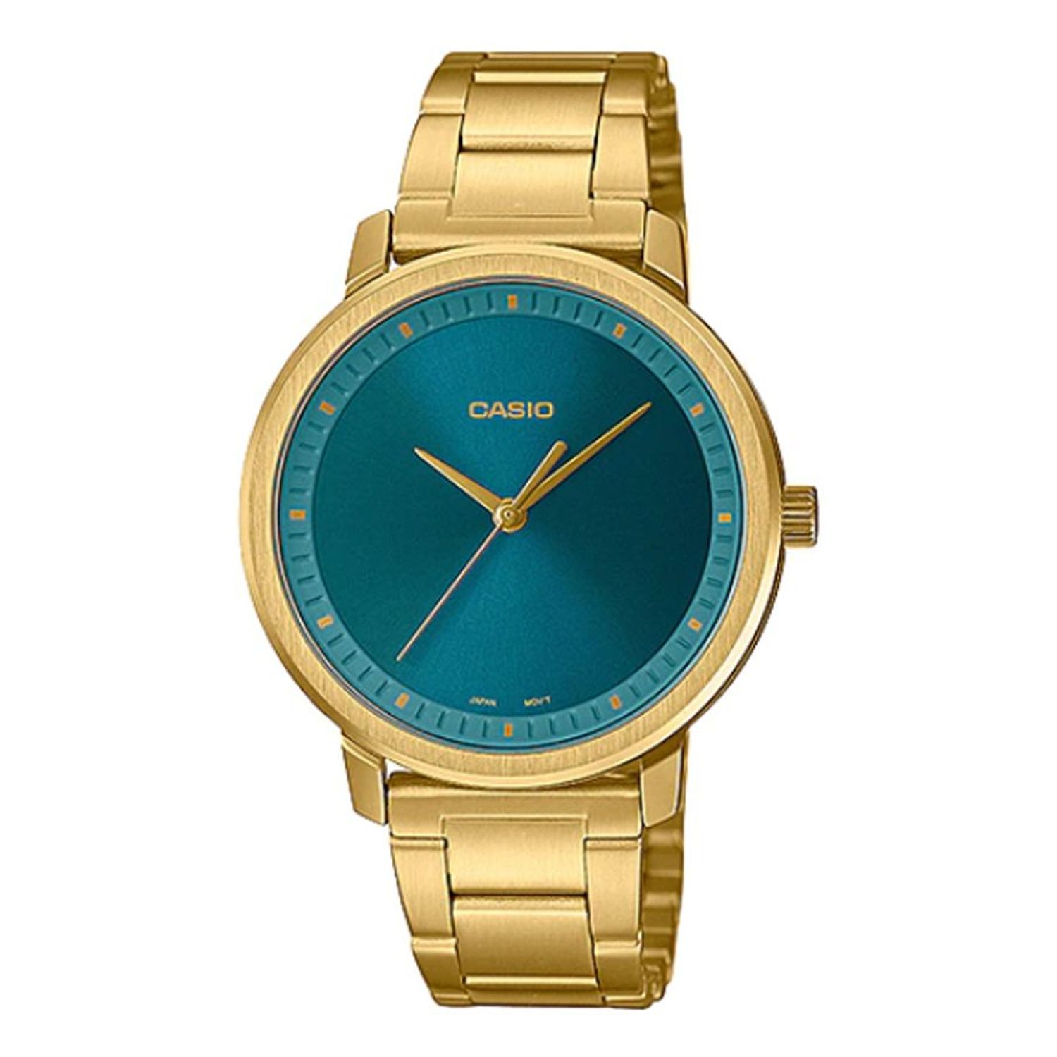 Ceas Dama, Casio, Collection LTP-B LTP-B115G-3E fotografia produsului