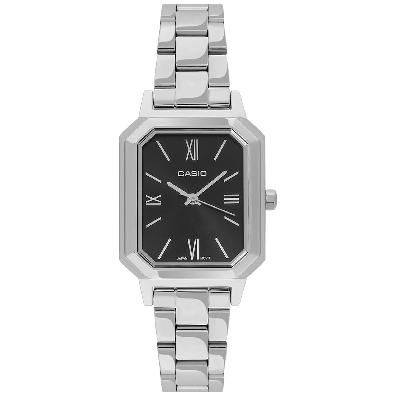 Ceas Dama, Casio, Collection LTP-E LTP-E168D-1B fotografia produsului View 3 L