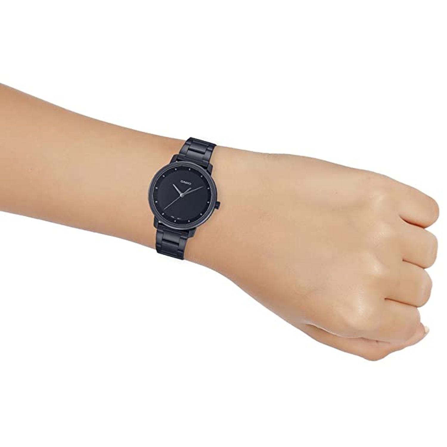 Ceas Dama, Casio, Collection LTP-B LTP-B115B-1E fotografia produsului View 3 L