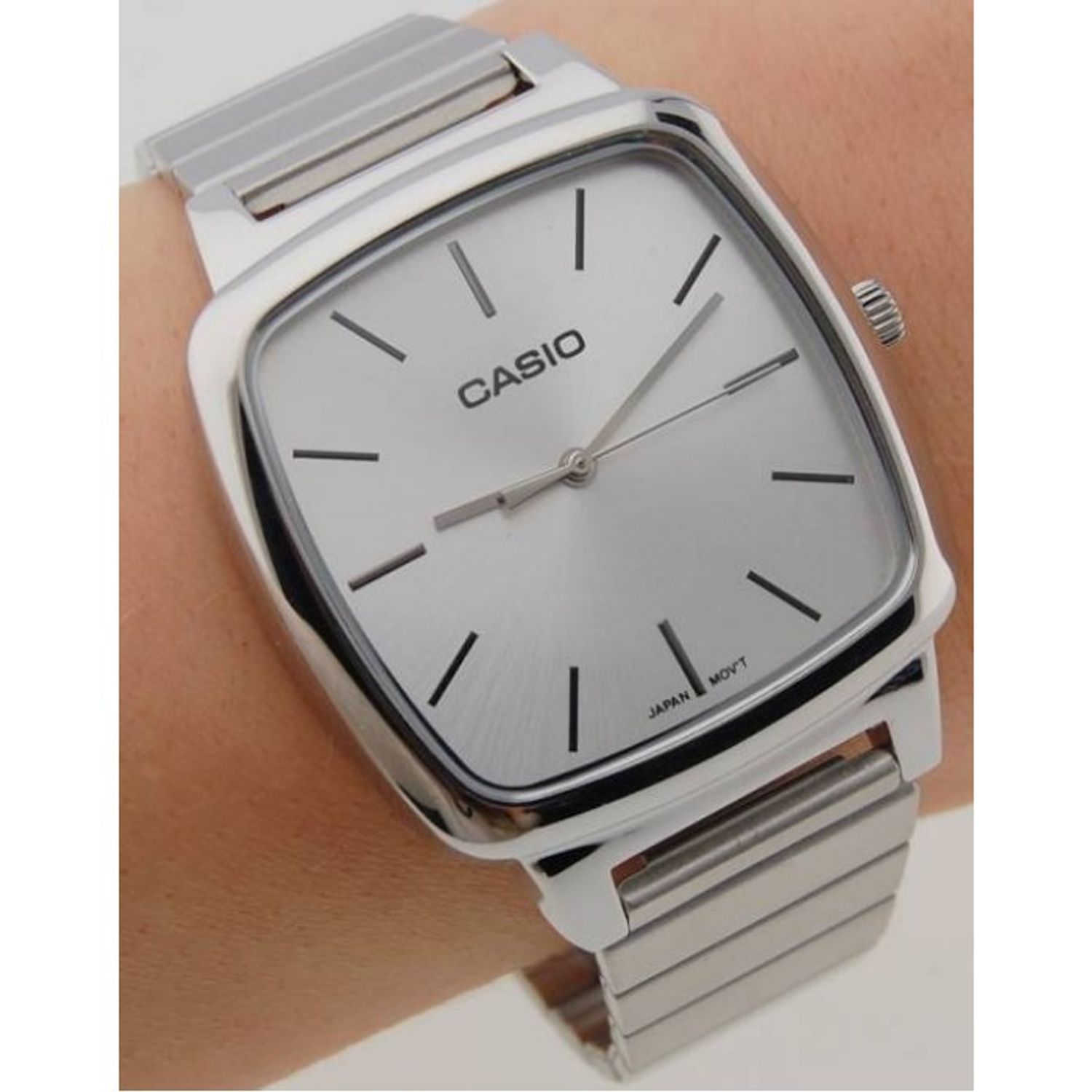 Ceas Dama, Casio, Collection LTP-E LTP-E117D-7A fotografia produsului View 2 L
