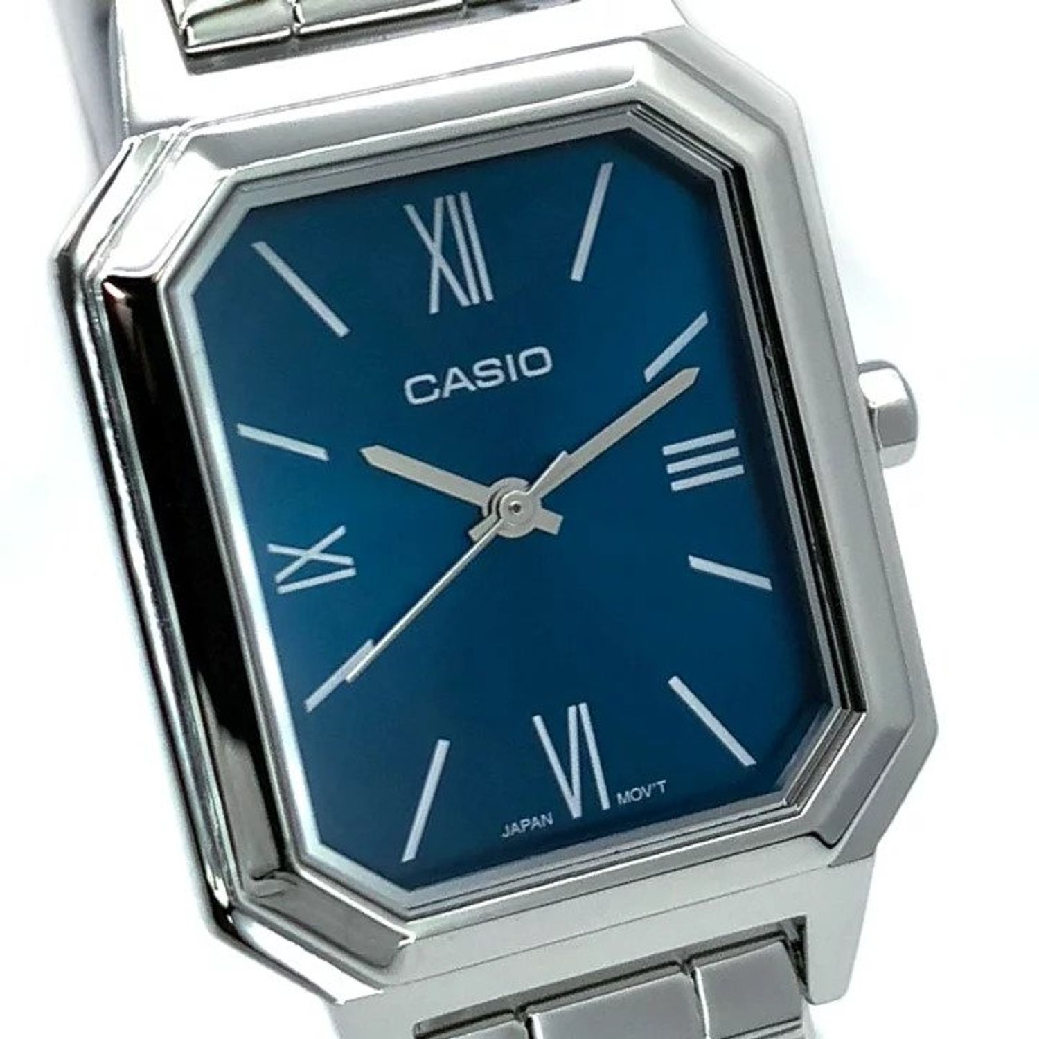 Ceas Dama, Casio, Collection LTP-E LTP-E168D-2B fotografia produsului View 4 L