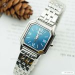 Ceas Dama, Casio, Collection LTP-E LTP-E168D-2B fotografia produsului View 5 S