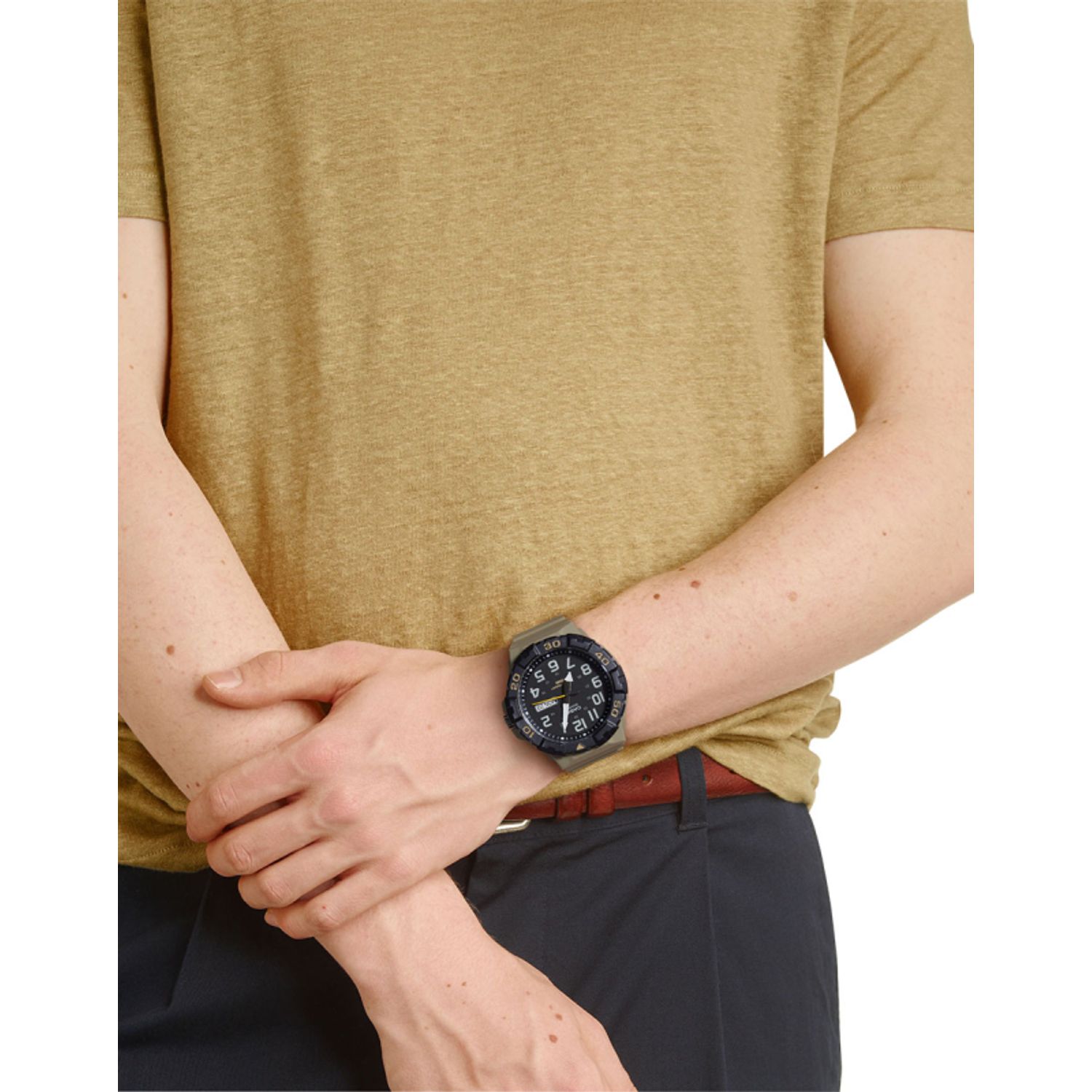 Ceas Barbati, Casio, Collection MRW MRW-210H-5A fotografia produsului View 2 L