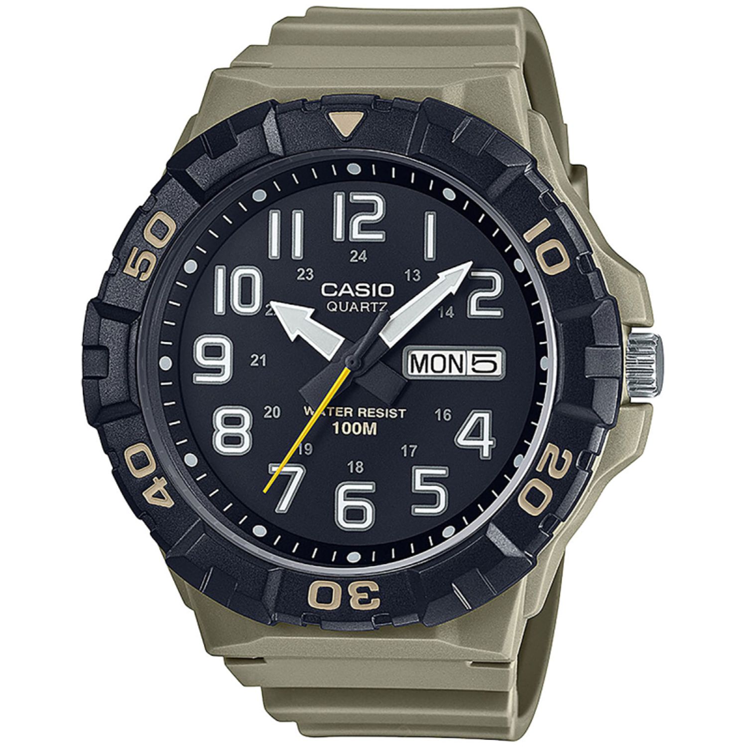 Ceas Barbati, Casio, Collection MRW MRW-210H-5A fotografia produsului