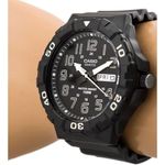 Ceas Barbati, Casio, Collection MRW MRW-210H-1A fotografia produsului View 5 S