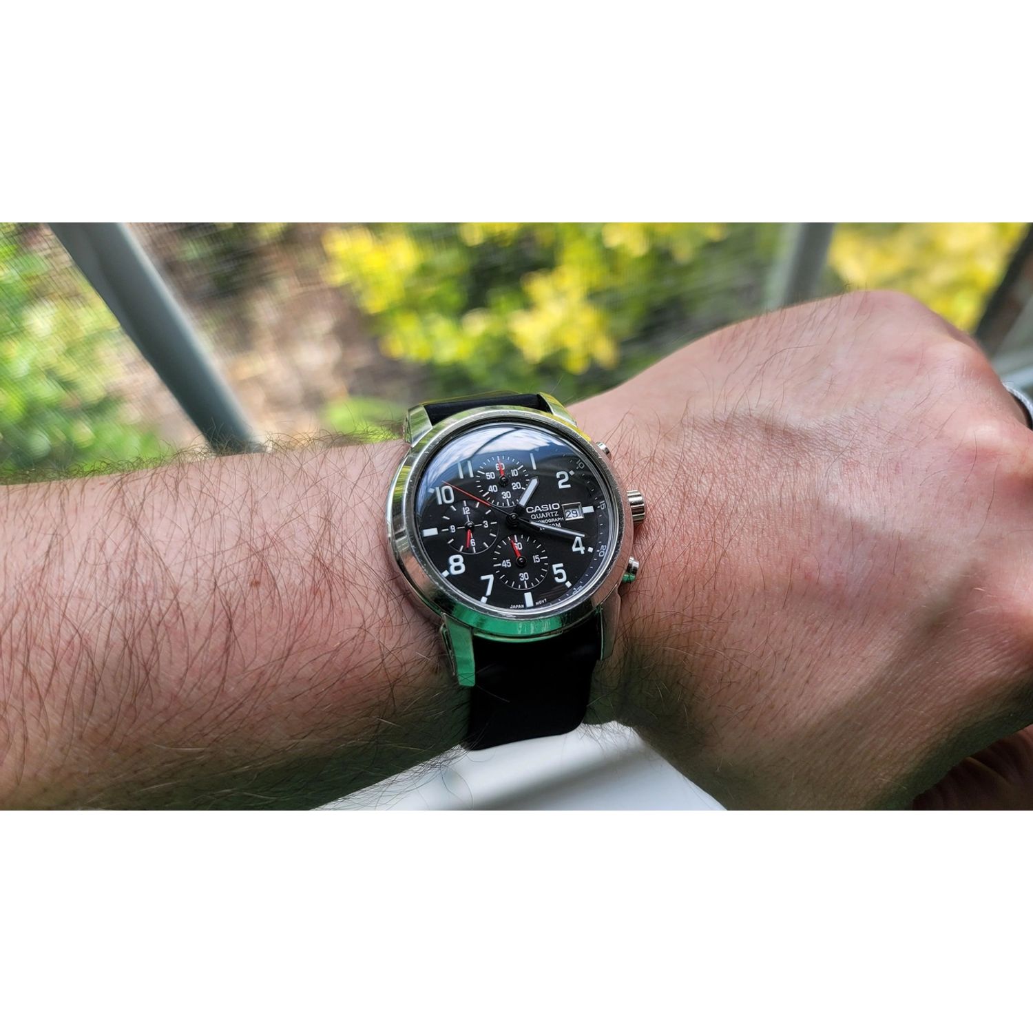 Ceas Barbati, Casio, Collection MSY MSY-501D-1B fotografia produsului View 2 L