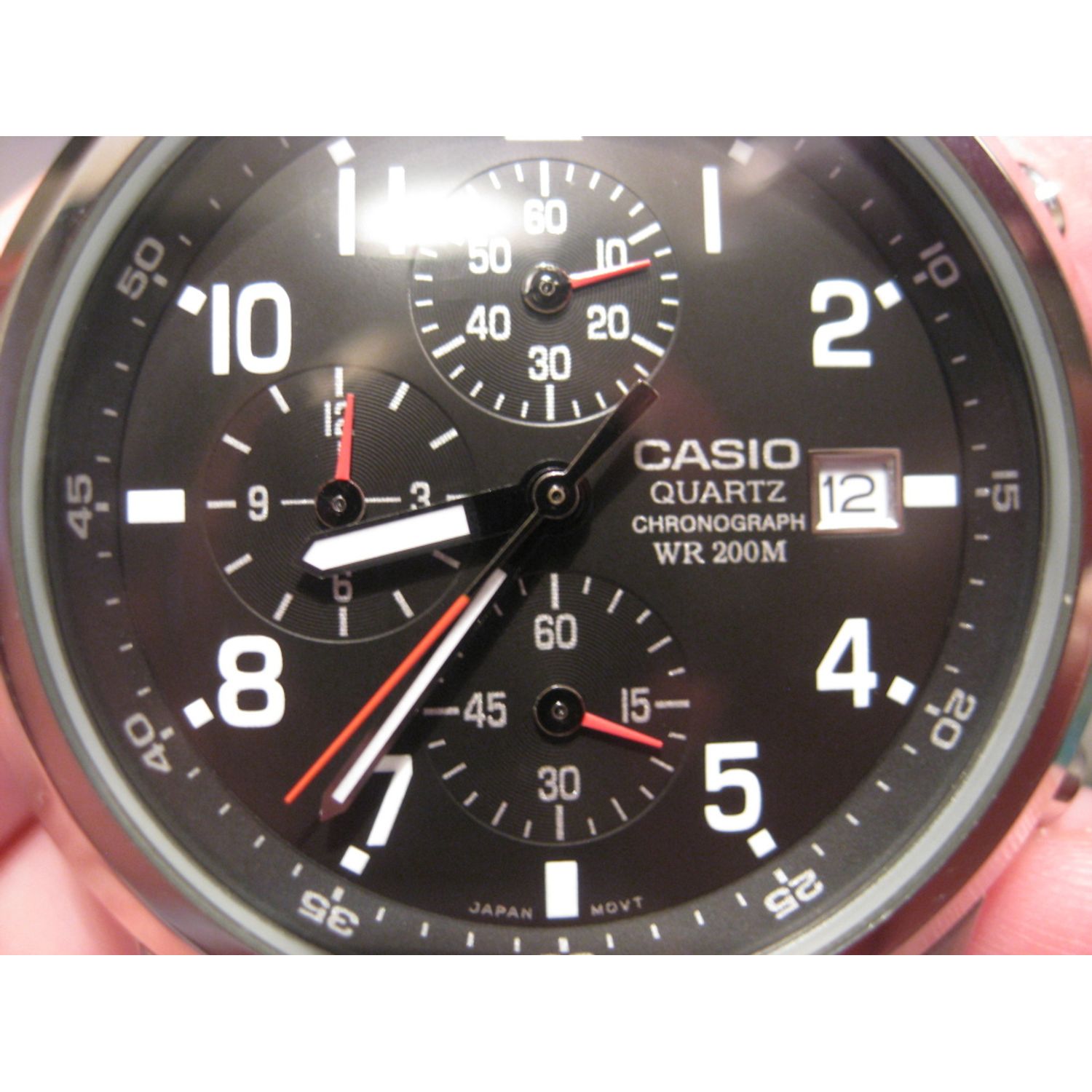 Ceas Barbati, Casio, Collection MSY MSY-501D-1B fotografia produsului View 5 L