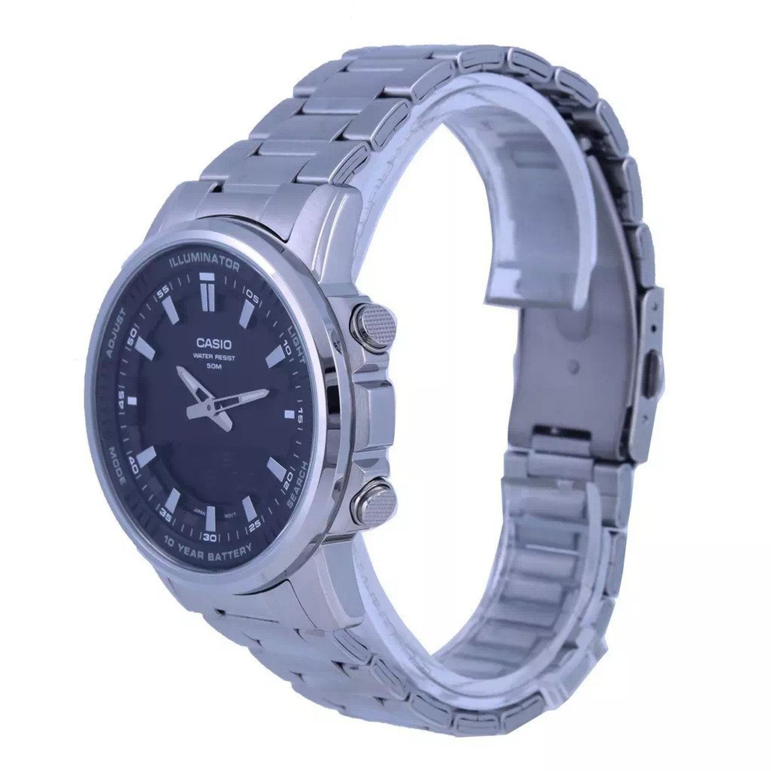 Ceas Barbati, Casio, Collection AMW AMW-880D-1A fotografia produsului View 3 L