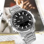 Ceas Barbati, Casio, Collection AMW AMW-880D-1A fotografia produsului View 4 S
