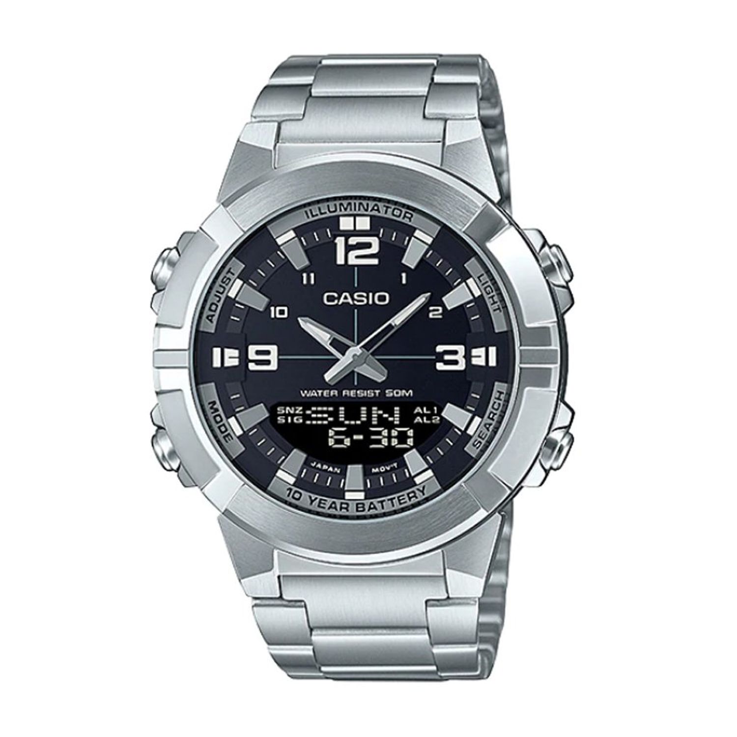 Ceas Barbati, Casio, Collection AMW AMW-870D-1A fotografia produsului