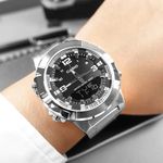 Ceas Barbati, Casio, Collection AMW AMW-870D-1A fotografia produsului View 2 S